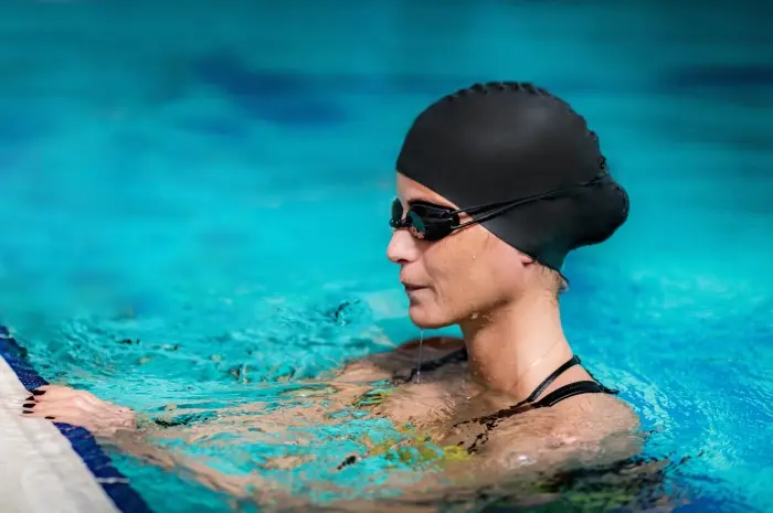 Hair Protection While Swimming