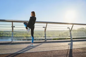 How to Get Back to Exercising After A Break