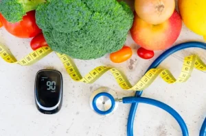 How to Manage Diabetes with a Healthy Diet