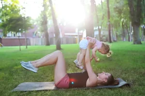 Reclaim your Fitness after Pregnancy