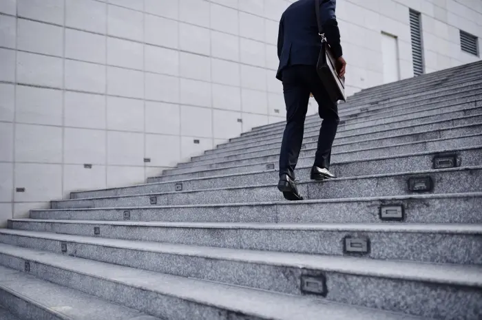 The 10 Best Strategies for Climbing the Corporate Ladder