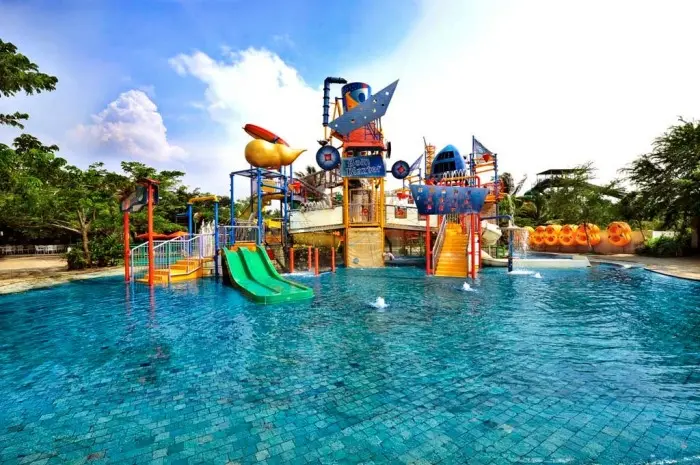 The Best Waterpark in Jakarta for Holidays with Family